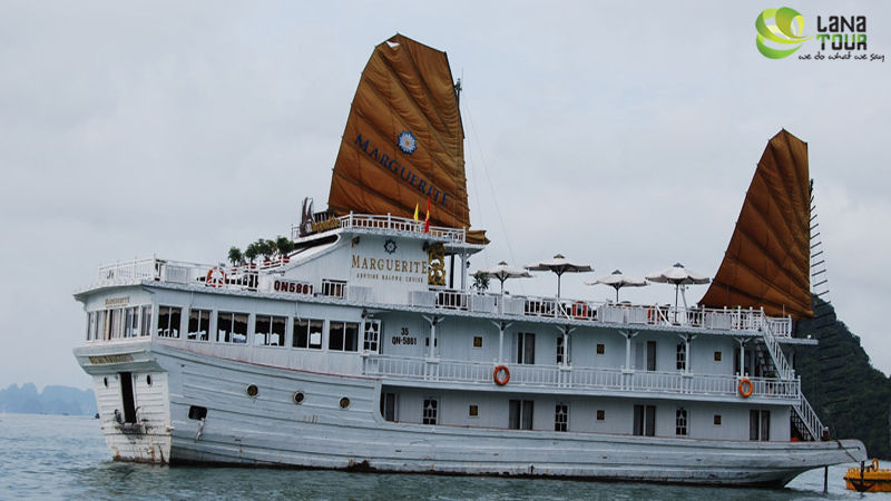 Экскурсия по заливу Халонга (MargariteCruise 3*)